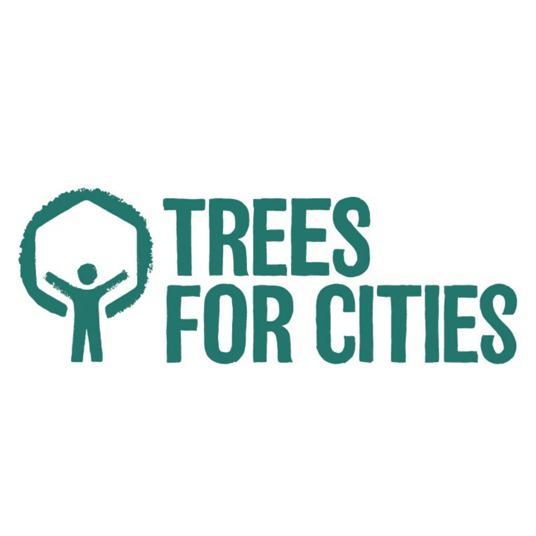Trees for Cities logo